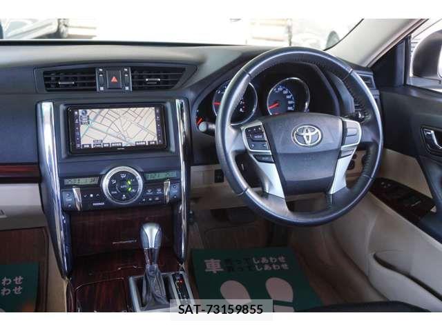 Toyota MARK X 2010-07 6245366-9
