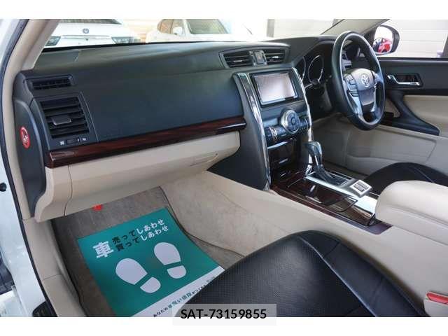 Toyota MARK X 2010-07 6245366-16