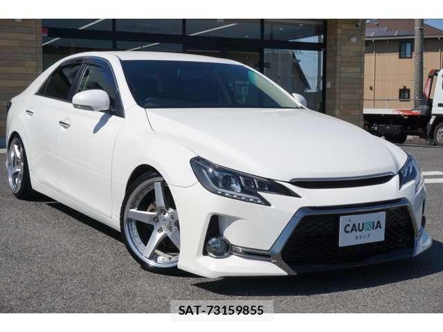 Toyota MARK X 2010-07 6245366-20