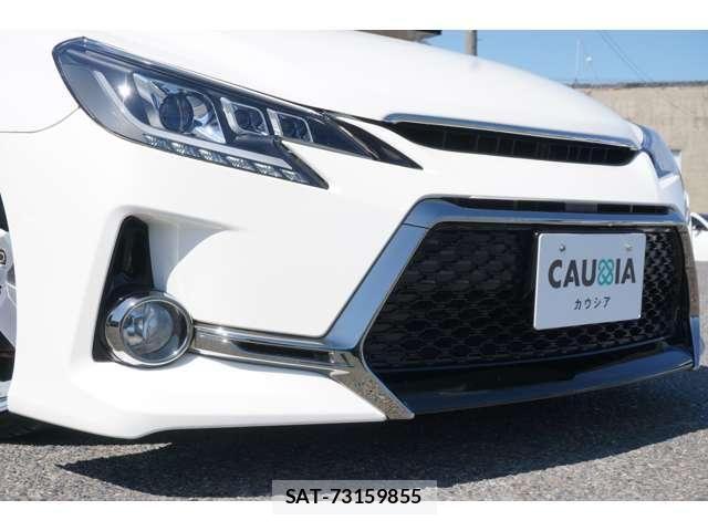 Toyota MARK X 2010-07 6245366-24
