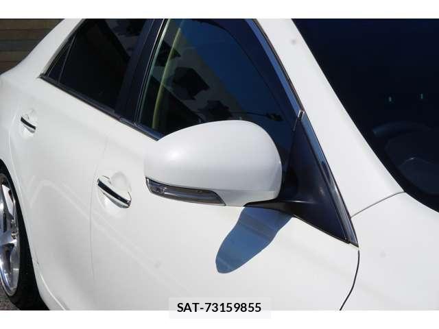 Toyota MARK X 2010-07 6245366-25