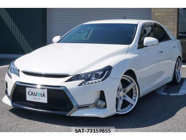 Toyota MARK X 2010-07 6245366-26