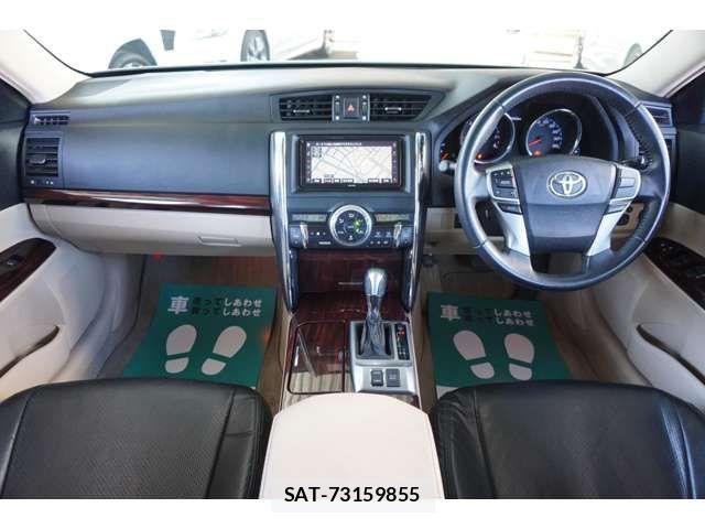 Toyota MARK X 2010-07 6245366-3