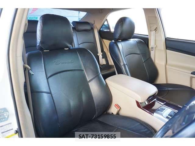 Toyota MARK X 2010-07 6245366-5