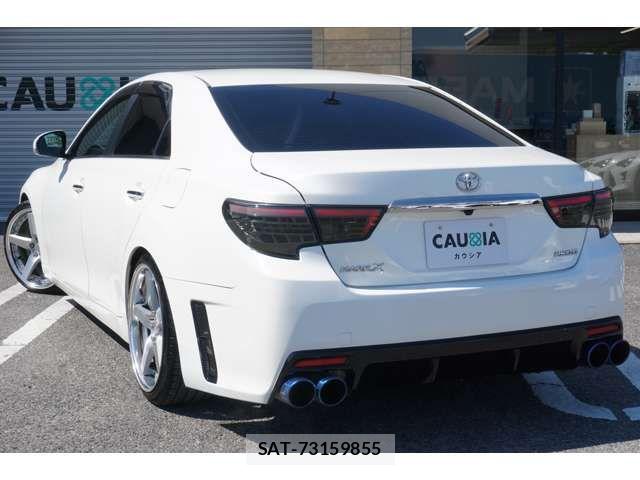 Toyota MARK X 2010-07 6245366-6