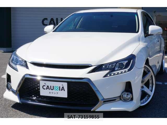 Toyota MARK X 2010-07 6245366-7