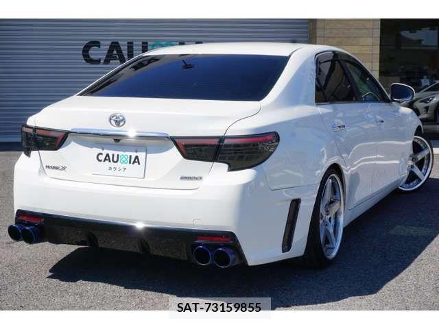 Toyota MARK X 2010-07 6245366-8