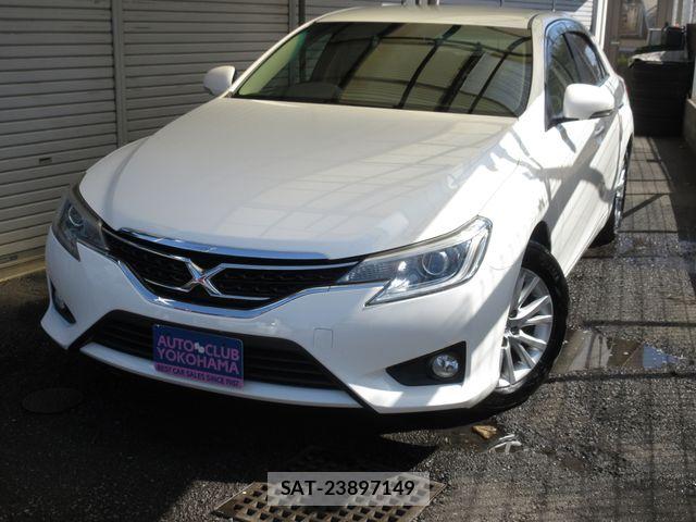 Toyota MARK X 2013-02 6245390-0