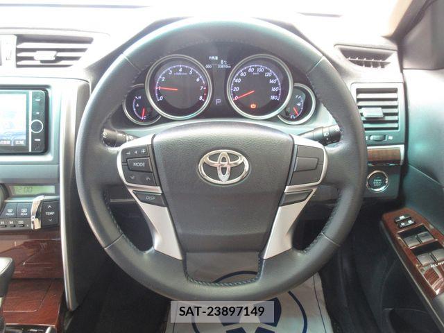 Toyota MARK X 2013-02 6245390-13
