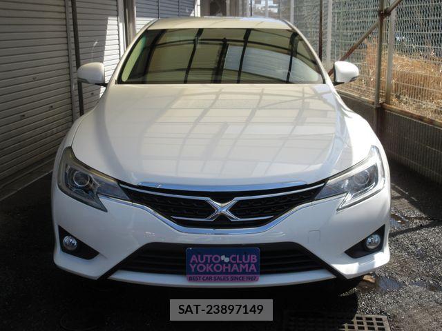 Toyota MARK X 2013-02 6245390-1