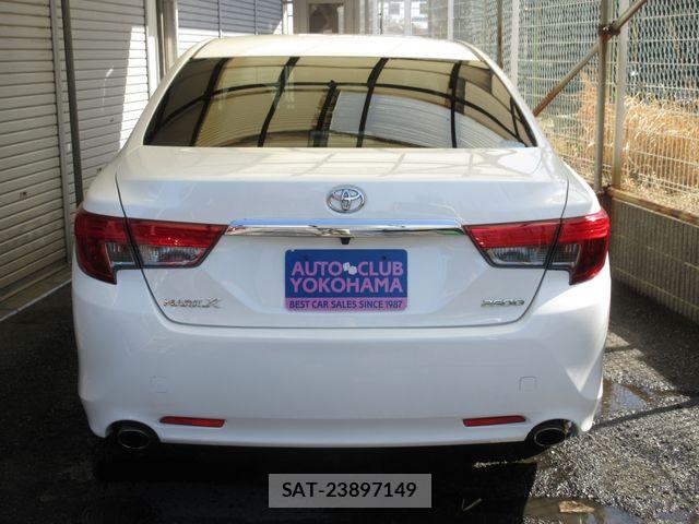Toyota MARK X 2013-02 6245390-21