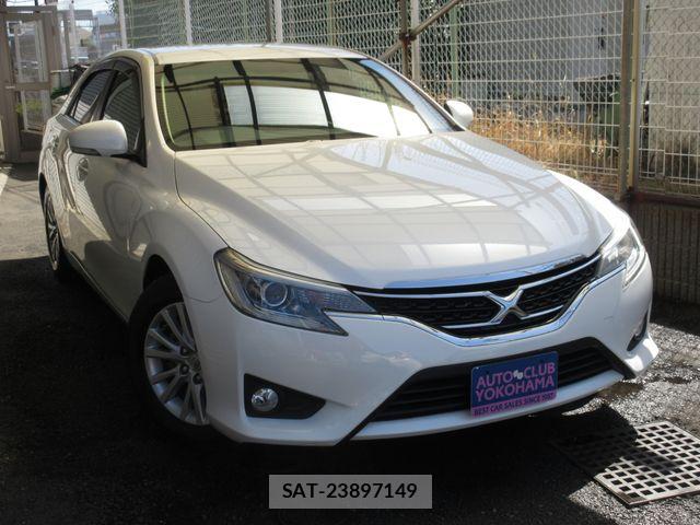 Toyota MARK X 2013-02 6245390-2