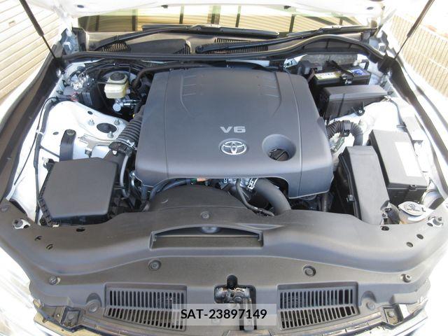 Toyota MARK X 2013-02 6245390-3