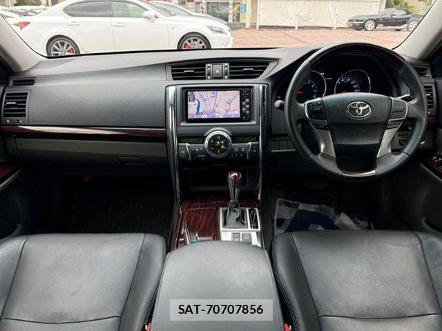 Toyota MARK X 2012-03 6264925-1