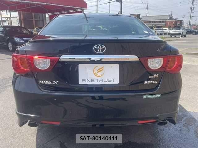 Toyota MARK X 2010-01 6272188-14