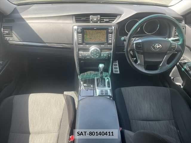 Toyota MARK X 2010-01 6272188-2