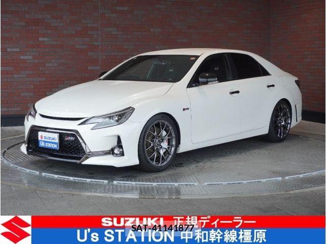 Toyota MARK X 2019-09 6272187-0