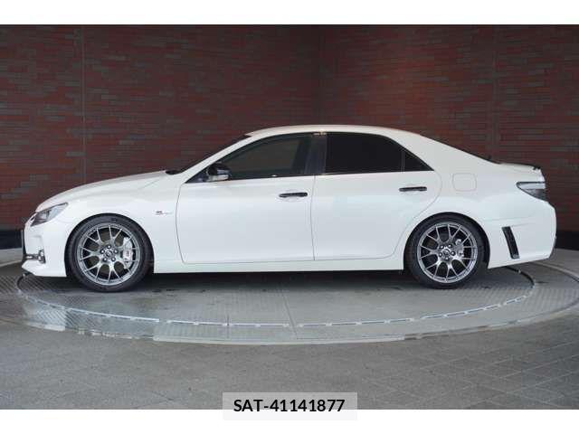 Toyota MARK X 2019-09 6272187-2