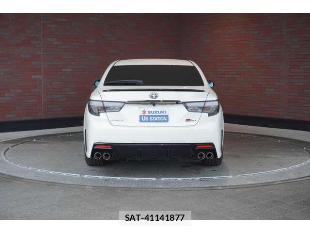 Toyota MARK X 2019-09 6272187-3