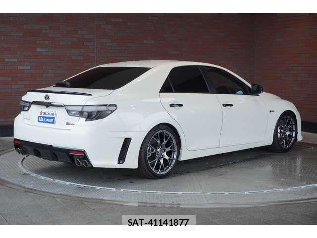 Toyota MARK X 2019-09 6272187-4