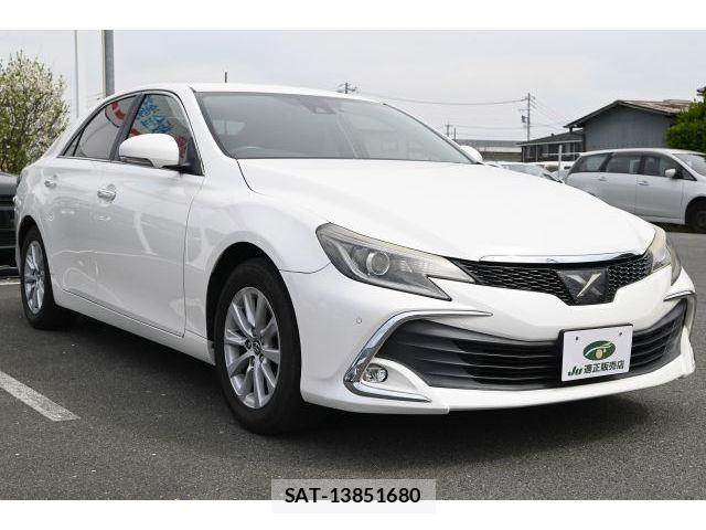 Toyota MARK X 2017-01 6305062-0