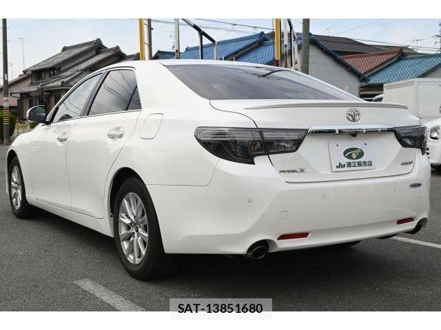 Toyota MARK X 2017-01 6305062-2