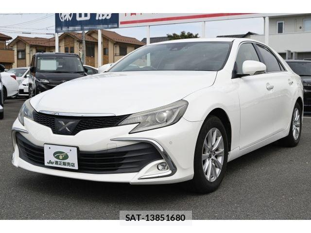 Toyota MARK X 2017-01 6305062-3