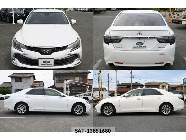Toyota MARK X 2017-01 6305062-5