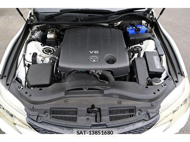 Toyota MARK X 2017-01 6305062-7