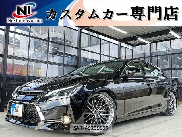 Toyota MARK X 2012-12 6499742-0