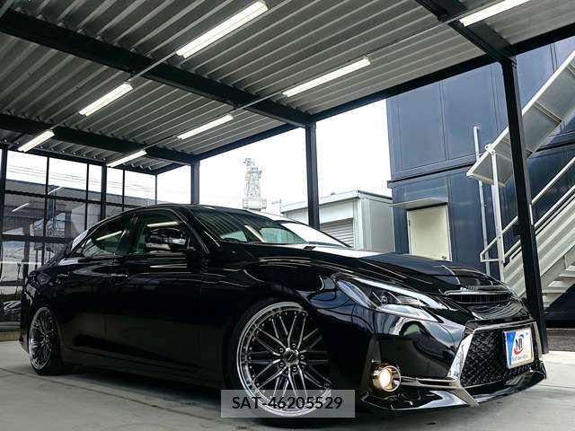 Toyota MARK X 2012-12 6499742-11