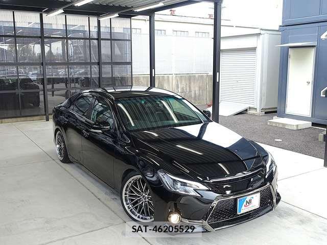 Toyota MARK X 2012-12 6499742-12
