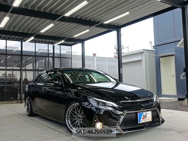 Toyota MARK X 2012-12 6499742-13