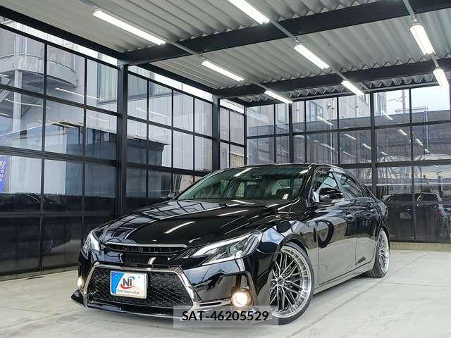 Toyota MARK X 2012-12 6499742-4
