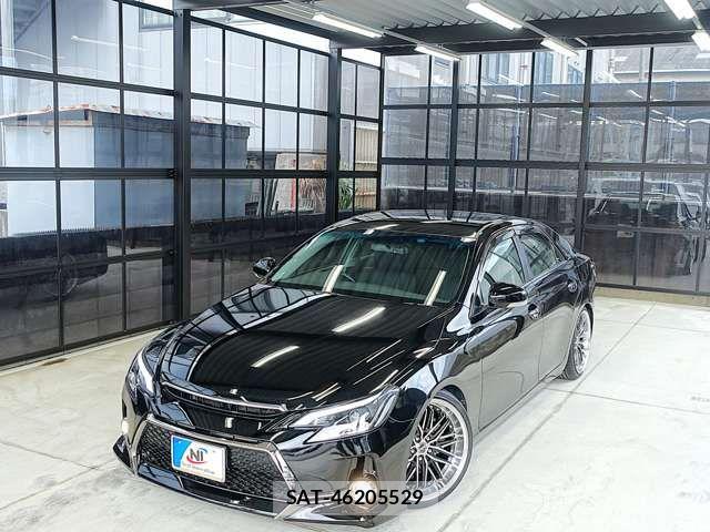 Toyota MARK X 2012-12 6499742-5