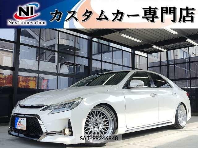 Toyota MARK X 2013-12 6499746-0