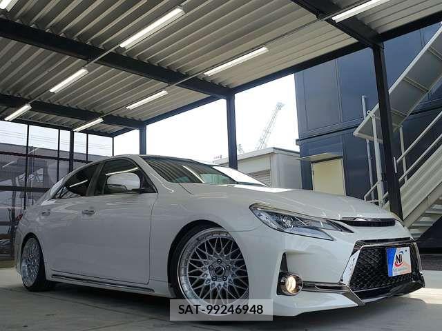 Toyota MARK X 2013-12 6499746-11