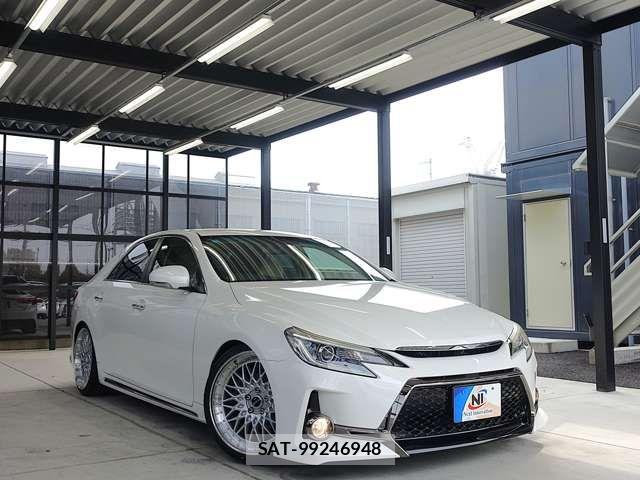 Toyota MARK X 2013-12 6499746-13