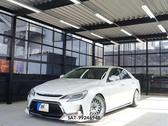 Toyota MARK X 2013-12 6499746-4