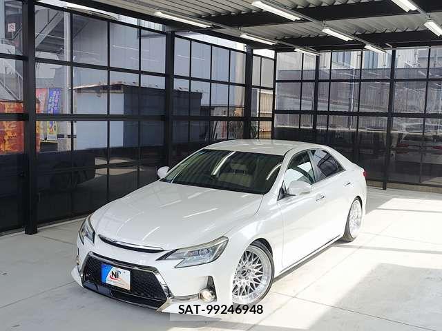 Toyota MARK X 2013-12 6499746-5