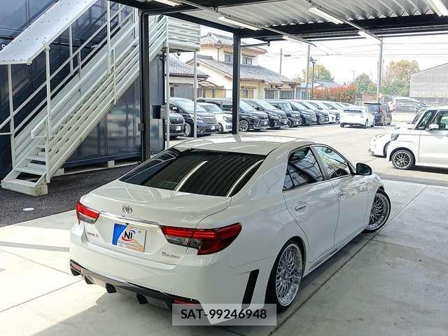 Toyota MARK X 2013-12 6499746-7