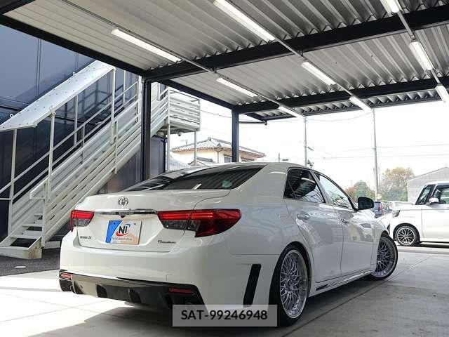 Toyota MARK X 2013-12 6499746-8