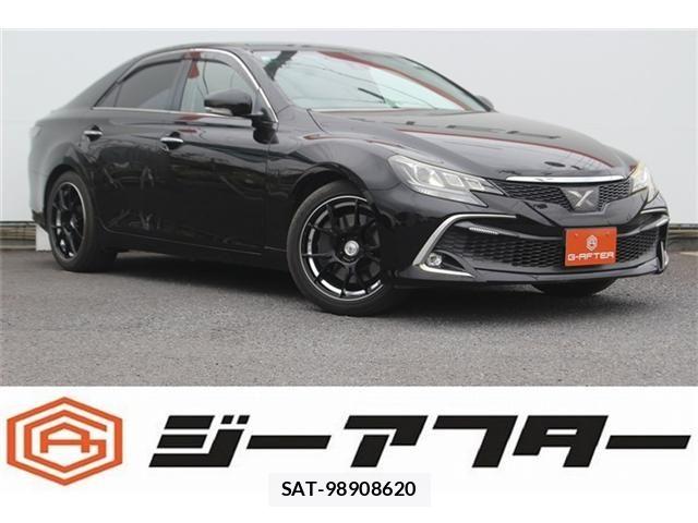 Toyota MARK X 2017-02 6613000-0