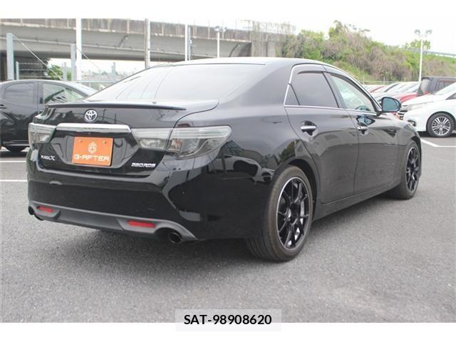 Toyota MARK X 2017-02 6613000-9