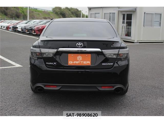 Toyota MARK X 2017-02 6613000-10