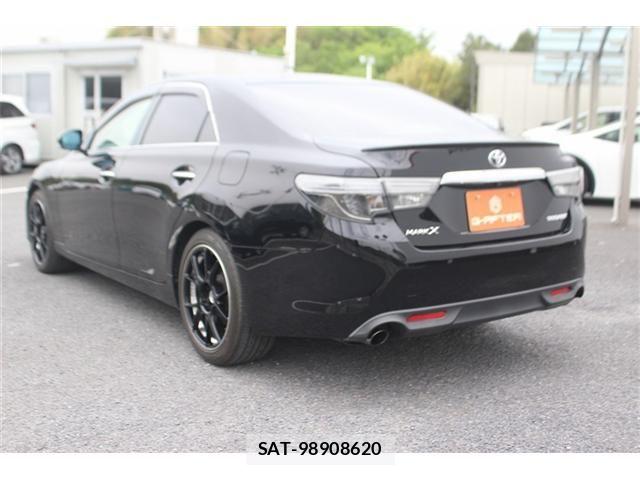 Toyota MARK X 2017-02 6613000-11