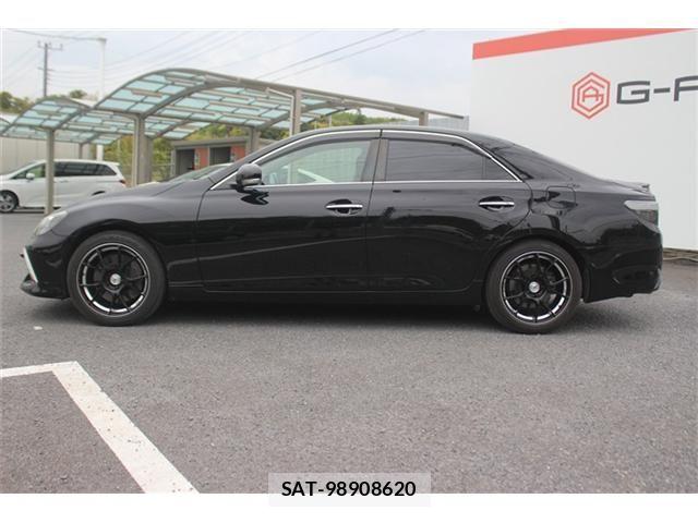Toyota MARK X 2017-02 6613000-12
