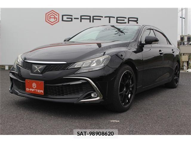Toyota MARK X 2017-02 6613000-13