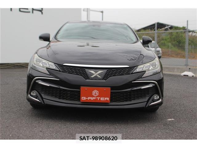 Toyota MARK X 2017-02 6613000-6