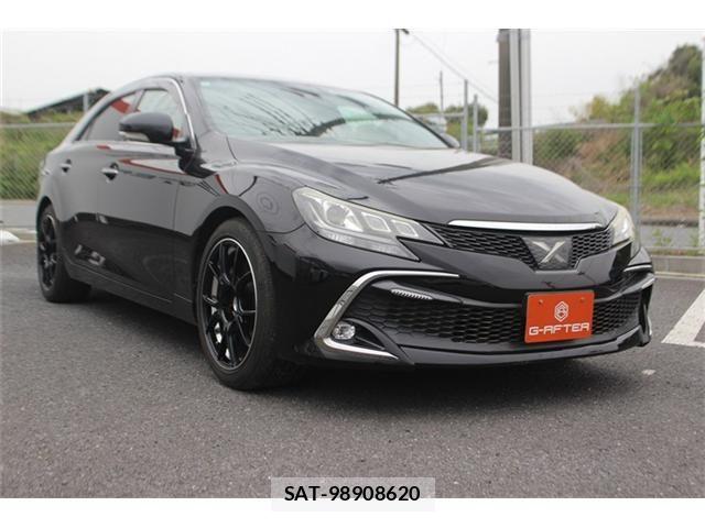 Toyota MARK X 2017-02 6613000-7